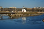 Церковь Михаила Тверского на острове Памяти, , Тверь, Тверь, город, Тверская область