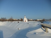 Церковь Михаила Тверского на острове Памяти, , Тверь, Тверь, город, Тверская область