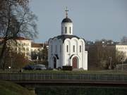 Церковь Михаила Тверского на острове Памяти - Тверь - Тверь, город - Тверская область