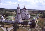 Троице-Сканов женский монастырь - Сканово - Наровчатский район - Пензенская область