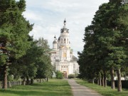 Троице-Сканов женский монастырь, , Сканово, Наровчатский район, Пензенская область