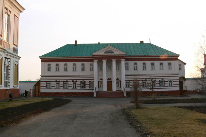 Троице-Сканов женский монастырь, Сканово (Наровчатский район, Пензенская область). дополнительная информация