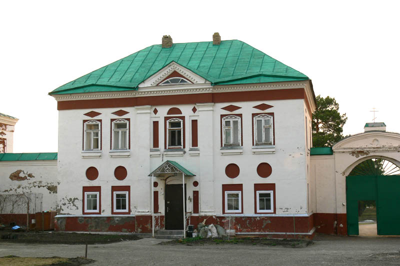Троице-Сканов женский монастырь, Сканово (Наровчатский район, Пензенская область). дополнительная информация
