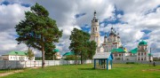 Троице-Сканов женский монастырь, , Сканово, Наровчатский район, Пензенская область