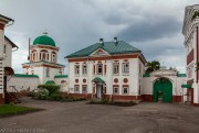 Троице-Сканов женский монастырь - Сканово - Наровчатский район - Пензенская область