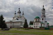 Сканово. Троице-Сканов женский монастырь
