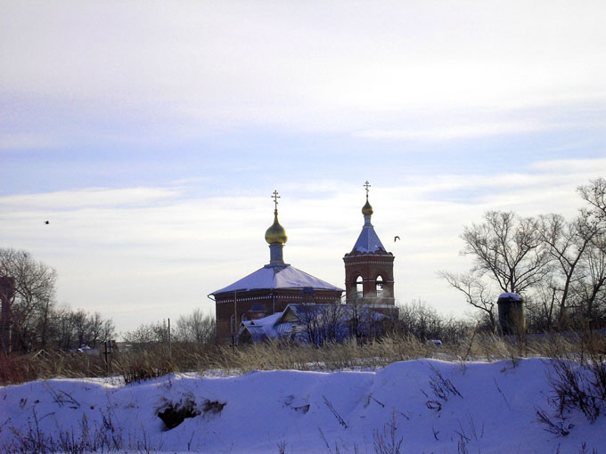 Церковь Николая Чудотворца, Новый Милет (Балашихинский городской округ и г. Реутов, Московская область). фасады