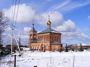 Церковь Николая Чудотворца - Новый Милет - Балашихинский городской округ и г. Реутов - Московская область