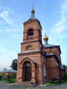 Новый Милет. Николая Чудотворца, церковь
