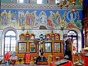 Новый Милет. Николая Чудотворца, церковь