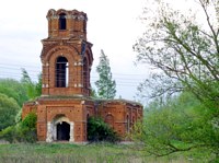 Церковь Михаила Архангела, , Урусово, Венёвский район, Тульская область