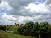 Сергиево (Ниж. Сергиевское на Шате). Владимирской иконы Божией Матери, церковь