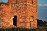 Церковь Владимирской иконы Божией Матери - Сергиево (Ниж. Сергиевское на Шате) - Венёвский район - Тульская область