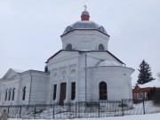 Церковь Покрова Пресвятой Богородицы, , Волковичи, Заокский район, Тульская область