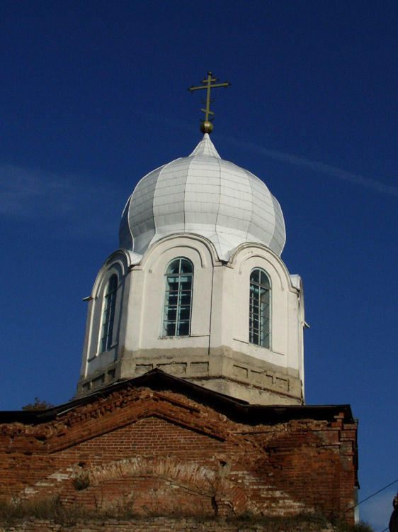 Церковь иконы Божией Матери 