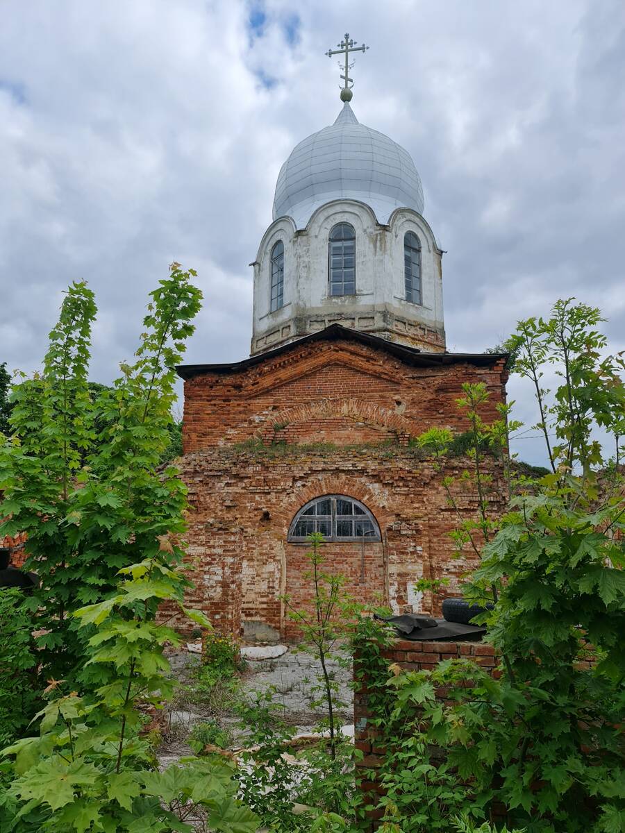 Церковь иконы Божией Матери 