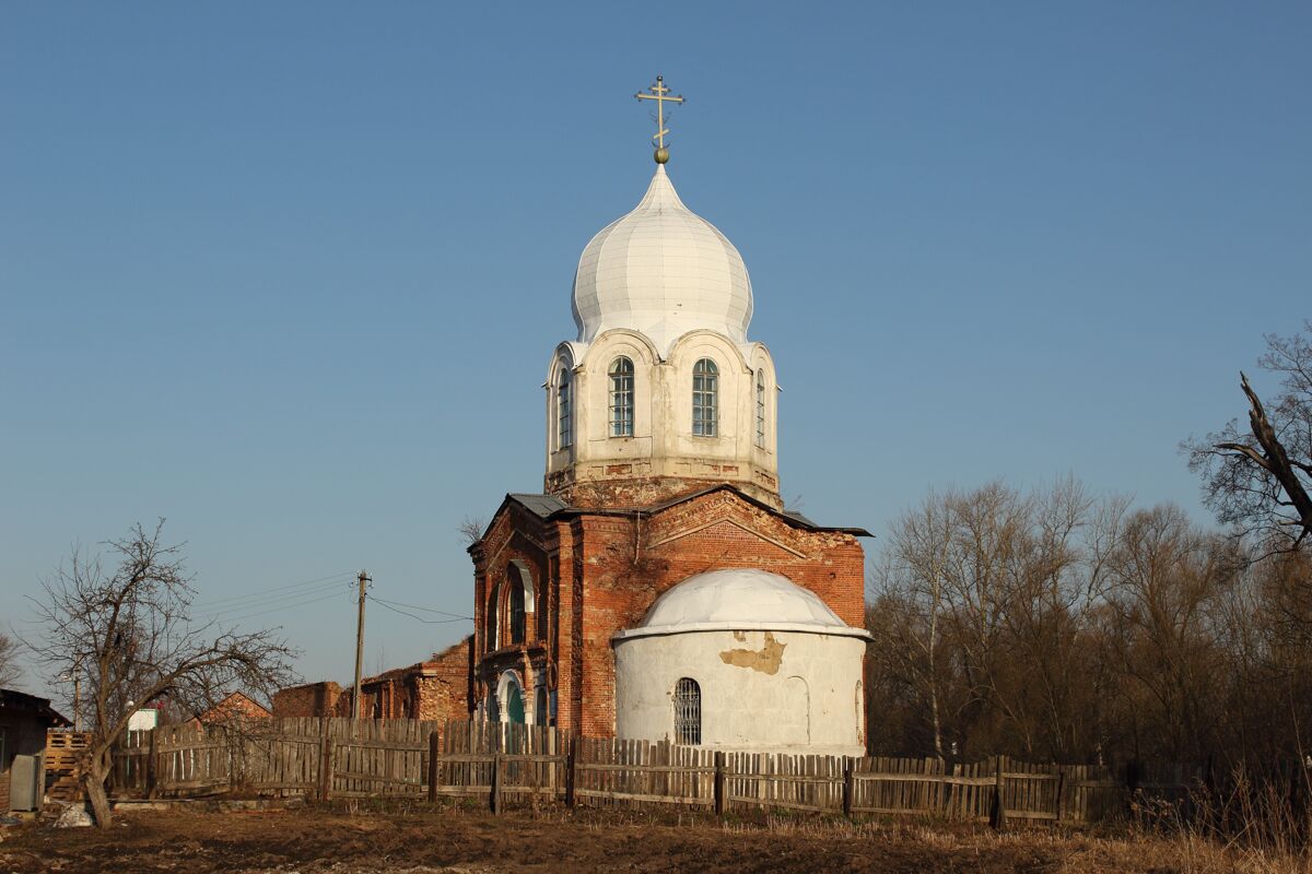 Церковь иконы Божией Матери 