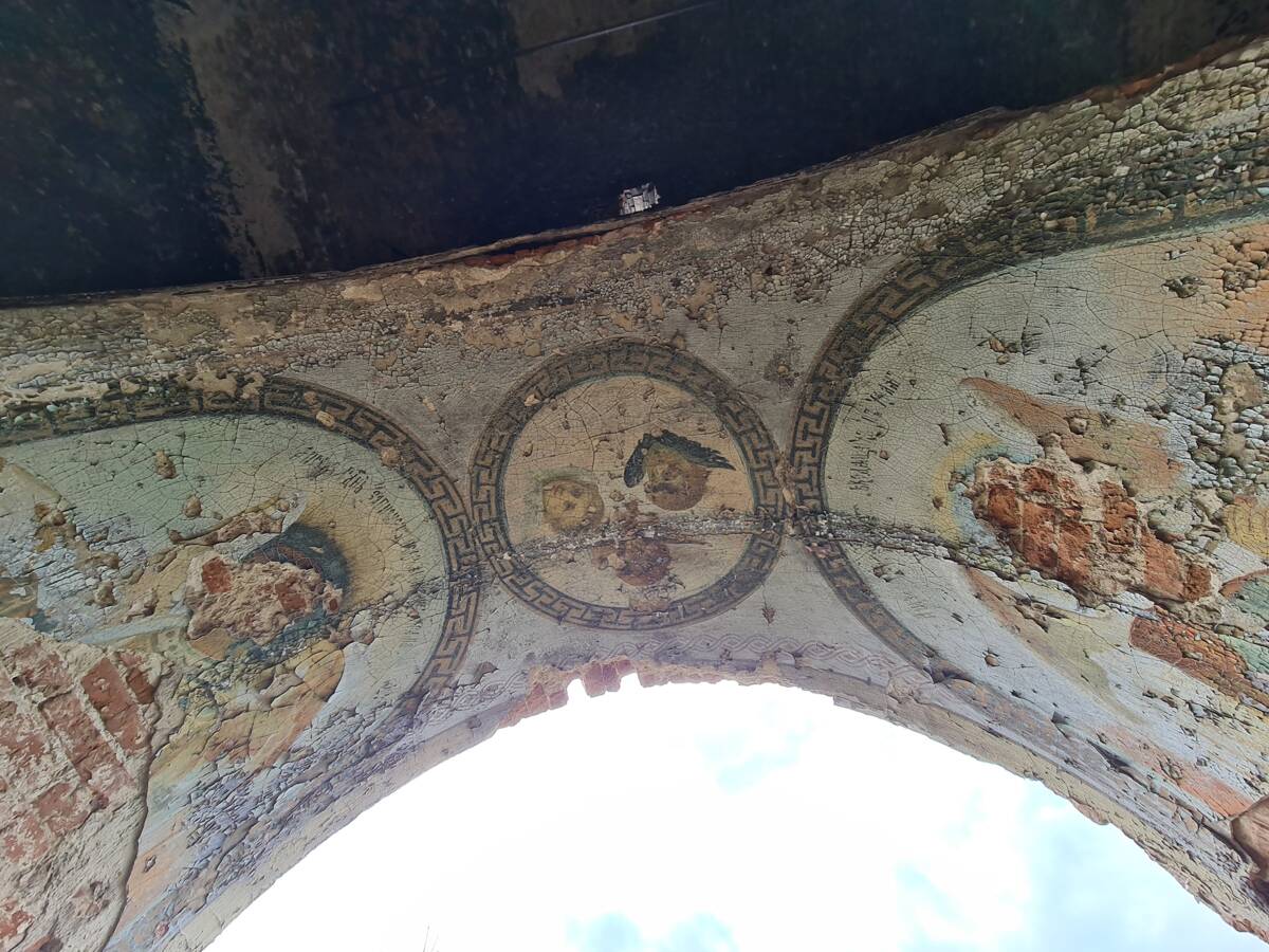 Церковь Димитрия Солунского, Присады (Тула, город, Тульская область). интерьер и убранство