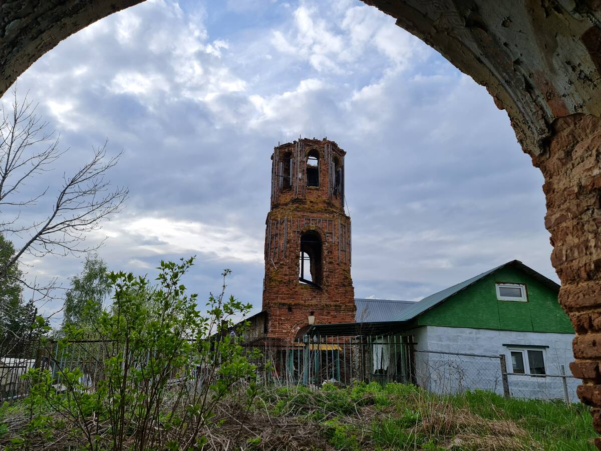Церковь Димитрия Солунского, Присады (Тула, город, Тульская область). дополнительная информация