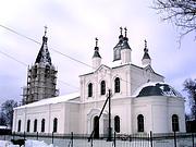 Церковь Воскресения Словущего - Раменье - Шаховской городской округ - Московская область