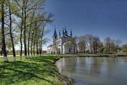 Раменье. Воскресения Словущего, церковь
