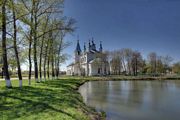 Церковь Воскресения Словущего - Раменье - Шаховской городской округ - Московская область