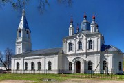 Церковь Воскресения Словущего, , Раменье, Шаховской городской округ, Московская область