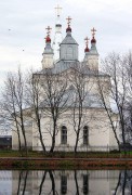 Церковь Воскресения Словущего, , Раменье, Шаховской городской округ, Московская область