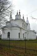 Церковь Воскресения Словущего, , Раменье, Шаховской городской округ, Московская область