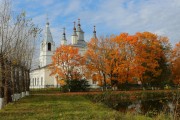 Раменье. Воскресения Словущего, церковь