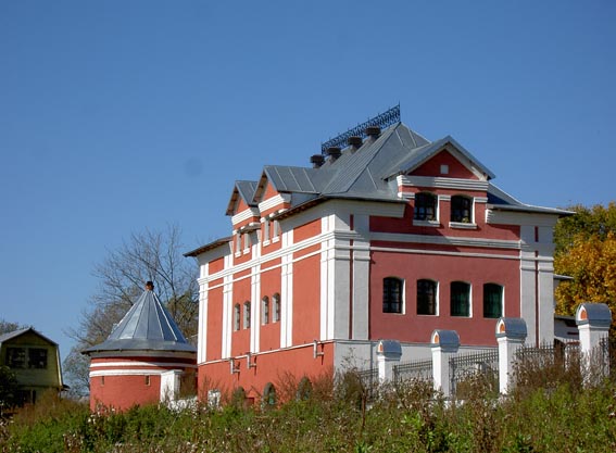 Церковь Успения Пресвятой Богородицы, Мышкино (Можайский городской округ, Московская область). дополнительная информация