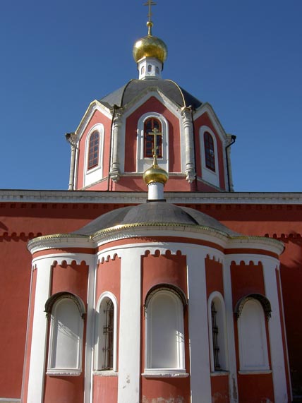 Церковь Успения Пресвятой Богородицы, Мышкино (Можайский городской округ, Московская область). архитектурные детали