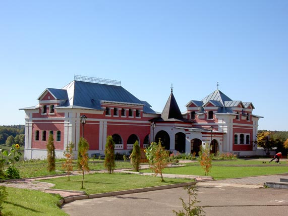 Церковь Успения Пресвятой Богородицы, Мышкино (Можайский городской округ, Московская область). дополнительная информация
