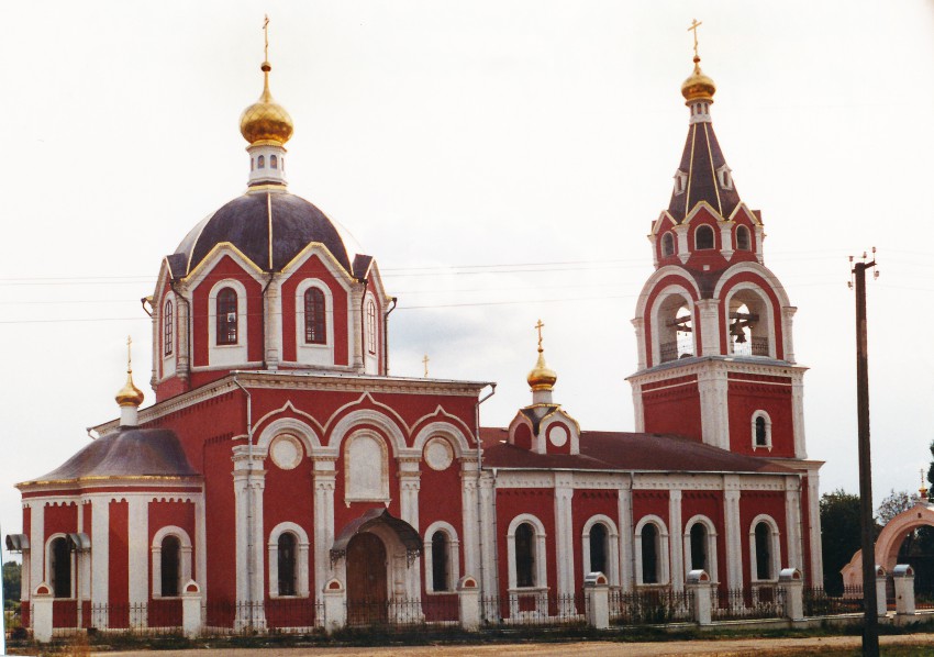 Церковь Успения Пресвятой Богородицы, Мышкино (Можайский городской округ, Московская область). дополнительная информация