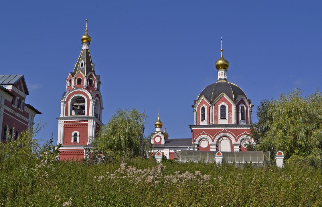 Мышкино. Церковь Успения Пресвятой Богородицы. художественные фотографии