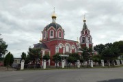 Церковь Успения Пресвятой Богородицы - Мышкино - Можайский городской округ - Московская область