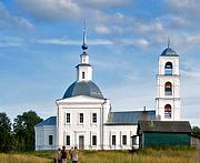Церковь Богоявления Господня, Вот такая она теперь, КРАСАВИЦА!!!<br>, Бавлены, Кольчугинский район, Владимирская область