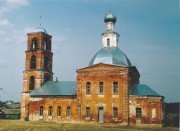 Церковь Богоявления Господня, , Бавлены, Кольчугинский район, Владимирская область