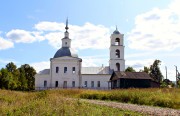 Церковь Богоявления Господня - Бавлены - Кольчугинский район - Владимирская область