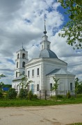 Церковь Богоявления Господня, , Бавлены, Кольчугинский район, Владимирская область