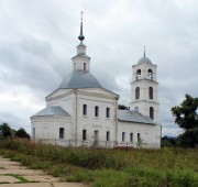 Церковь Богоявления Господня, , Бавлены, Кольчугинский район, Владимирская область