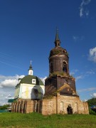 Церковь Михаила Архангела, , Кигбаево, Сарапульский район и г. Сарапул, Республика Удмуртия