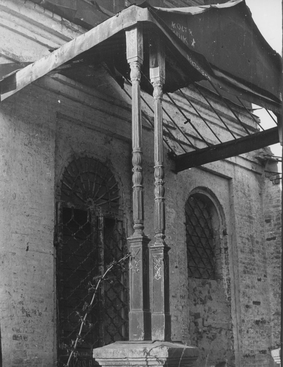 Церковь Михаила Архангела, Кигбаево (Сарапульский район и г. Сарапул, Республика Удмуртия). архивная фотография, Из паспорта ОКН