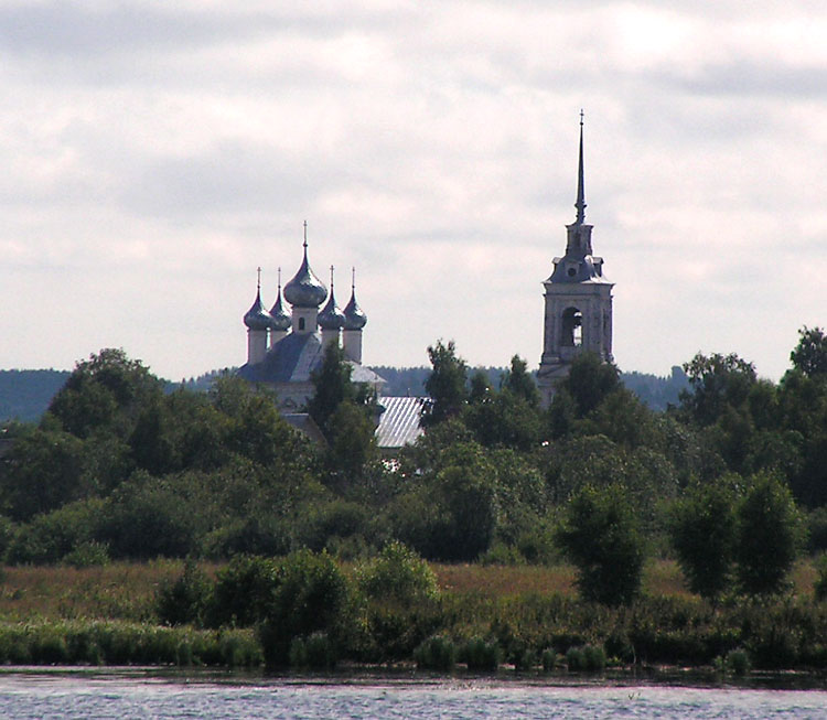 Церковь Николая Чудотворца, Борщино (Костромской район, Костромская область). дополнительная информация