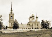 Церковь Николая Чудотворца - Борщино - Костромской район - Костромская область