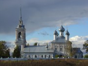 Церковь Николая Чудотворца - Борщино - Костромской район - Костромская область