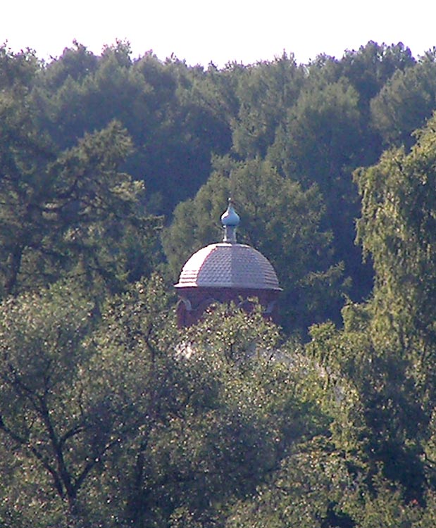 Церковь Николая Чудотворца, Чернопенье (Костромской район, Костромская область). дополнительная информация