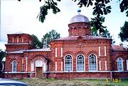 Церковь Николая Чудотворца - Чернопенье - Костромской район - Костромская область