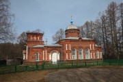 Церковь Николая Чудотворца - Чернопенье - Костромской район - Костромская область