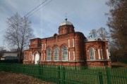 Церковь Николая Чудотворца - Чернопенье - Костромской район - Костромская область